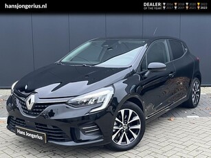 Renault Clio E-Tech Hybrid 140 Intens SENSOREN V+A