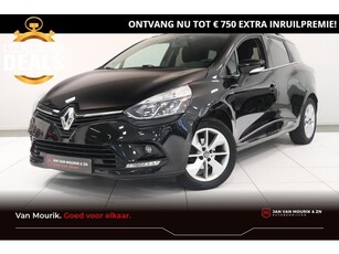 Renault Clio Estate 0.9 TCe 90 Limited Trekhaak