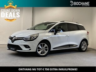 Renault Clio Estate 0.9 TCe 90 Limited TREKHAAK