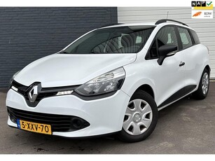 Renault Clio Estate 0.9 TCe Authentique