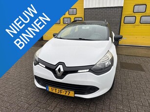 Renault Clio Estate 0.9 TCe Authentique AircoNAPTrekhaak