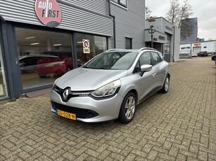 Renault Clio Estate 0.9 TCe Dynamique NAVI cruise