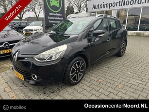 Renault Clio Estate 0.9 TCe Dynamique Trehaak Clima