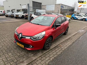 Renault Clio Estate 0.9 TCe Expression, Navigatie, NAP