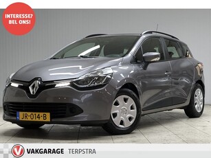 Renault Clio Estate 0.9 TCe Expression /Trekhaak! /DAB+!