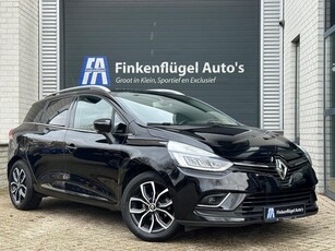 Renault Clio Estate 0.9 TCe Intens Navi Bluetooth