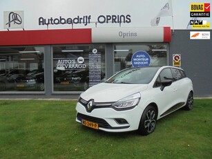 Renault Clio Estate 0.9 TCe Intens NL-Auto, Climate