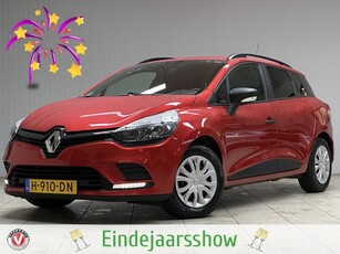 Renault Clio Estate 0.9 TCe Life/ Facelift!/ Trekhaak/