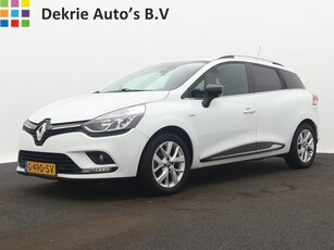 Renault Clio Estate 0.9 TCe Limited 90PK / Navi /