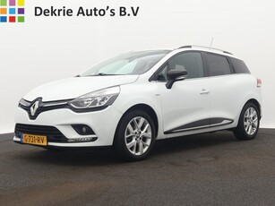 Renault Clio Estate 0.9 TCe Limited 90PK Navigatie / Airco