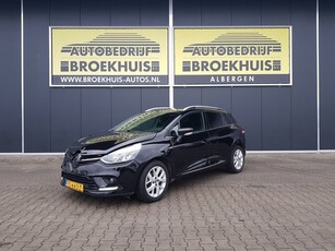 Renault Clio Estate 0.9 TCe Limited (bj 2018)