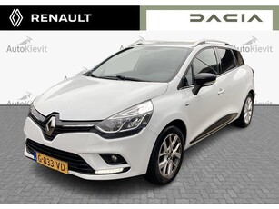 Renault Clio Estate 0.9 TCe Limited (bj 2019)