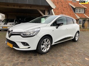 Renault Clio Estate 0.9 TCe Limited met NAP