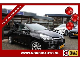 Renault Clio ESTATE 0.9 TCe LIMITED / NAVIGATIE - APPLE