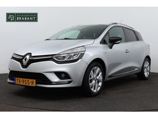 Renault Clio Estate 0.9 TCe Limited (NAVIGATIE