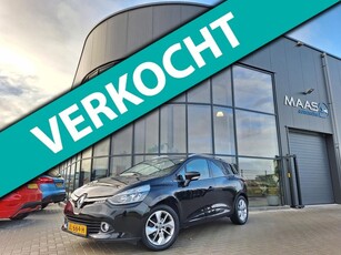 Renault Clio Estate 0.9 TCe LimitedDealer onderhouden1e