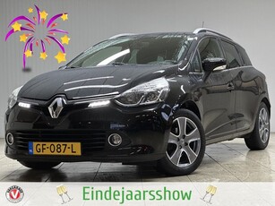 Renault Clio Estate 0.9 TCe Night&Day/ Navi/ Airco/