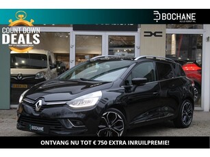 Renault Clio Estate 1.2 TCe 120 Intens Stoelverwarming