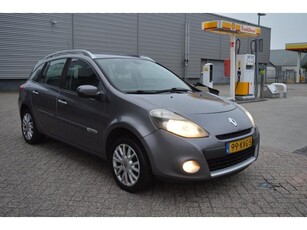 Renault Clio Estate 1.2 TCE Dynamique bj10 navi elec pak