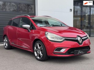 Renault Clio Estate 1.2 TCe GT-Line CameraPDCCruise Contro