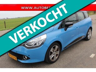 Renault Clio Estate 1.5 dCi ECO Dynamique // KLIMA / NAVI /