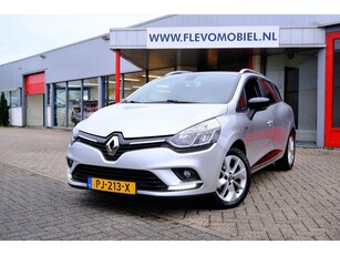 Renault Clio Estate 1.5 dCi Ecoleader Limited NaviClimaLMV