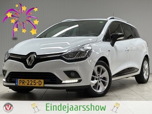 Renault Clio Estate 1.5 dCi Limited /D-Riem verv.