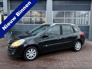 Renault Clio Estate 1.6-16V Dynamique Bj 2009 KM 138.147