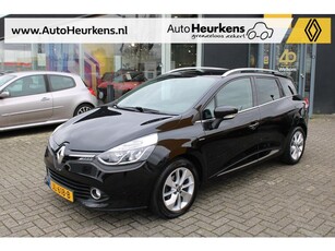 Renault Clio Estate TCe 90 Limited NL-auto Trekhaak