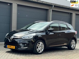 Renault Clio Estate TCe 90 PK intens, climaat control