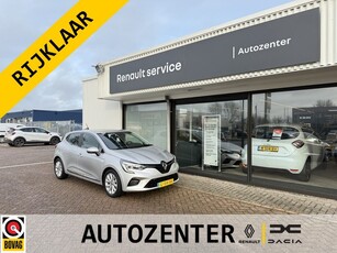 Renault Clio Intens Tce 100 groot navigatie