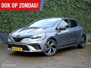 Renault Clio RS-Line 1.6 E-Tech Hybride Sportief &