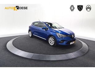 Renault Clio TCe 100 Intens Trekhaak Camera