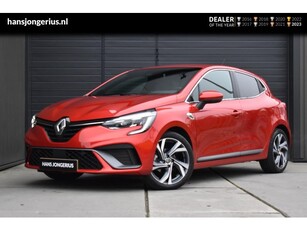 Renault Clio TCe 100 R.S. Line 360 CAMERA NAVI CRUISE