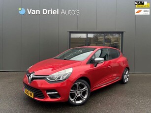 Renault Clio TCe 120 EDC GT Automaat / Navigatie / Camera!