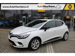 Renault Clio TCe 90 Limited NL-Aut0 1e eigenaar