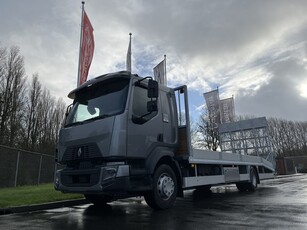 Renault D 250 14 serie P 4x2 E6 NIEUW! (bj 2024, automaat)