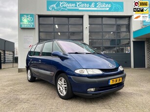 Renault Espace 2.0-16V The Race