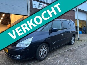 Renault Grand Espace 2.0 dCi Dynamique 6 PERSOON