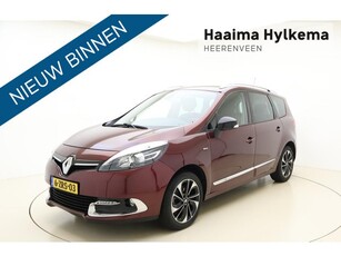 Renault Grand Scénic 1.2 TCe 130pk Bose Navigatie