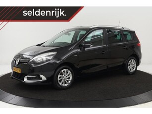 Renault Grand Scénic 1.2 TCe Limited 7-persoons Trekhaak