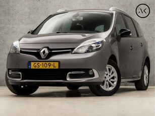 Renault Grand Scénic 1.2 TCe Limited Deluxe (NAVIGATIE