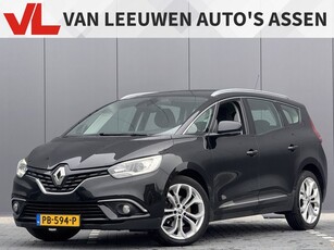 Renault Grand Scénic 1.2 TCe Zen Nieuw binnen Navigatie