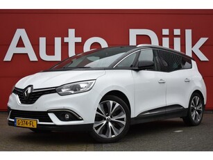 Renault Grand Scénic 1.3 TCe Intens 7p. Automaat Carplay