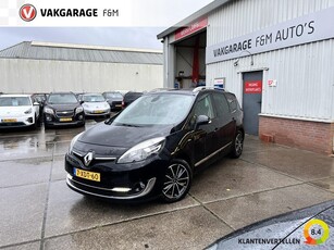 Renault Grand Scénic 1.5 dCi Bose 7p.