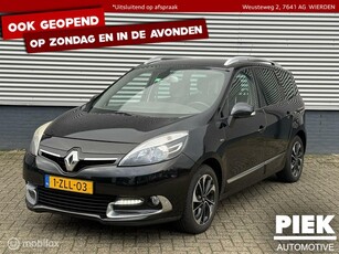 Renault Grand Scenic 1.5 dCi Bose 7p. EXPORTPRIJS