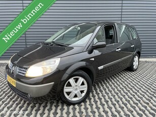 Renault Grand Scenic 2.0-16V Privilège Luxe Aut 7 persoons