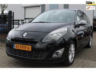 Renault Grand Scénic 2.0 Celsium 7p. Navi Clima Cruise PDC!!