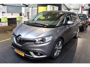 Renault Grand Scénic TCe 140pk EDC Automaat Intens