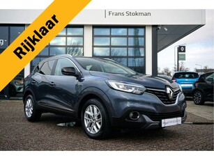 Renault Kadjar 1.2 TCE 130 EDC Intens (Bose) (bj 2016)